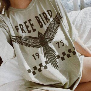 The Midwest Sun | Freebird Tee